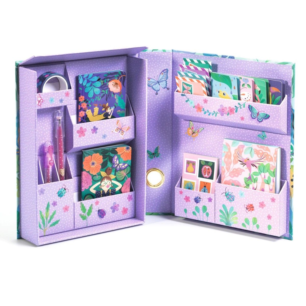 Djeco Marie Brevpapirskab