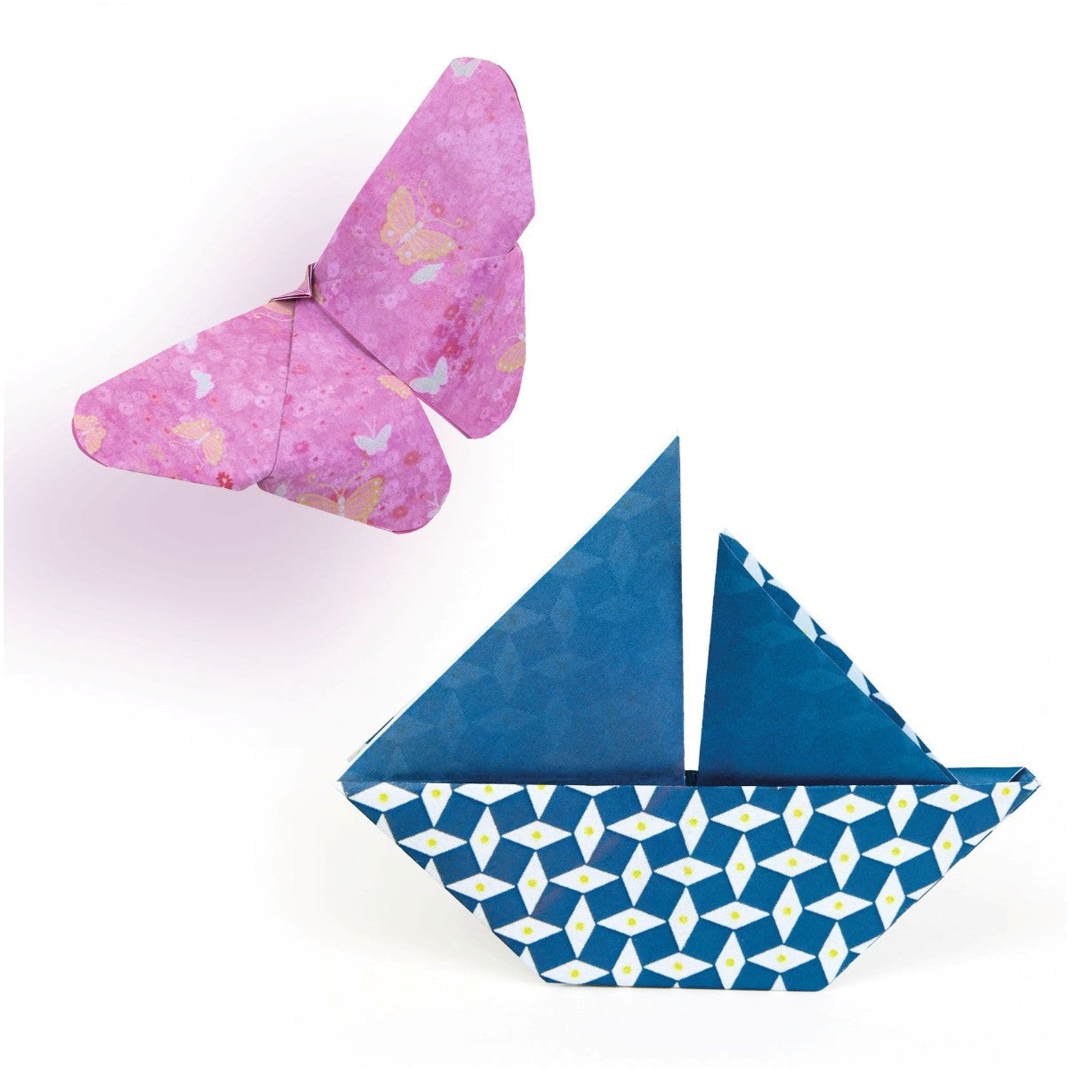 Origami papir.
