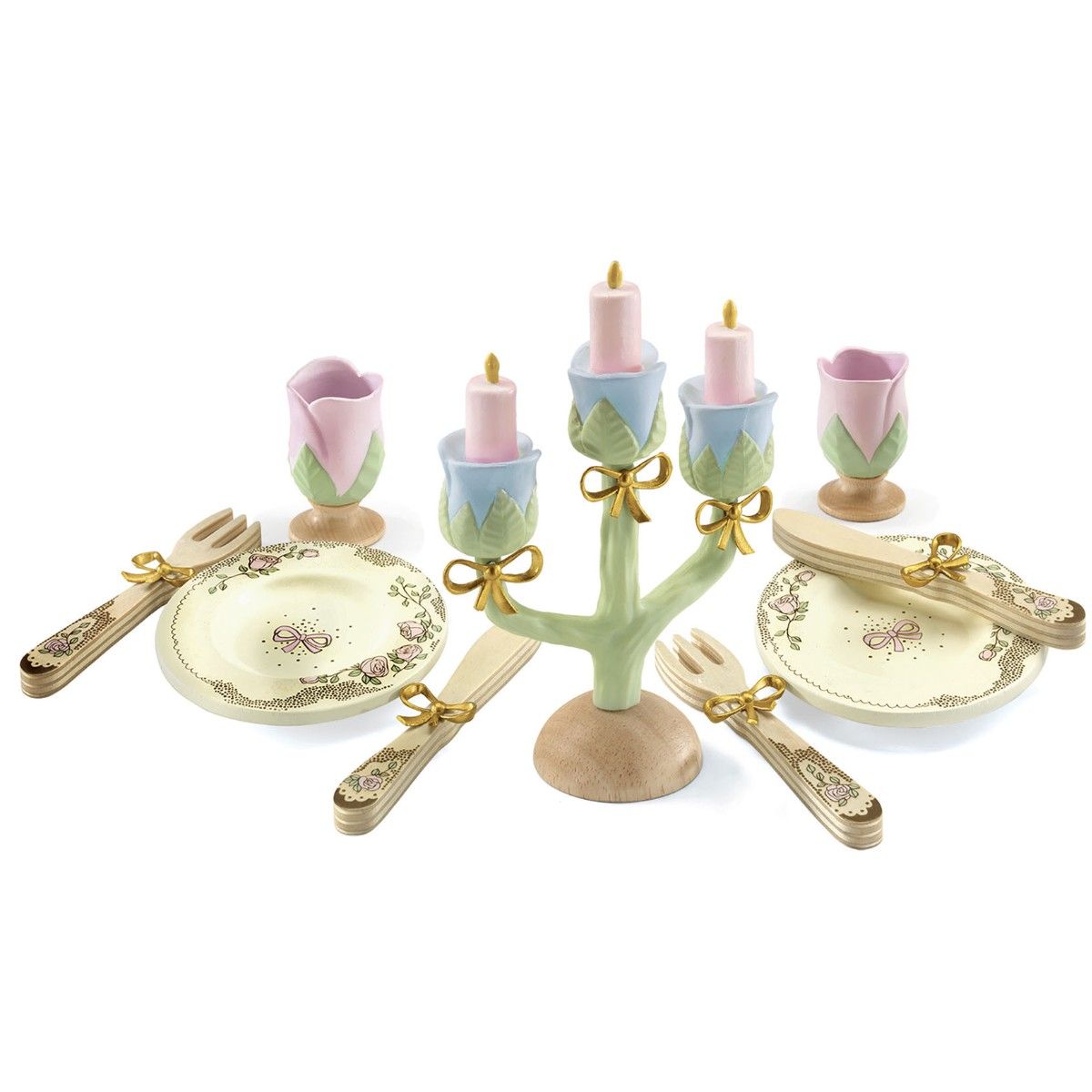 Djeco Prinsessemiddag Legesæt