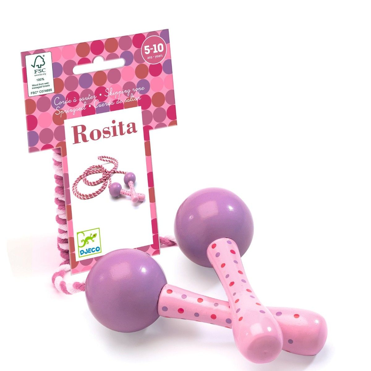 Djeco Sjippetov, Rosita