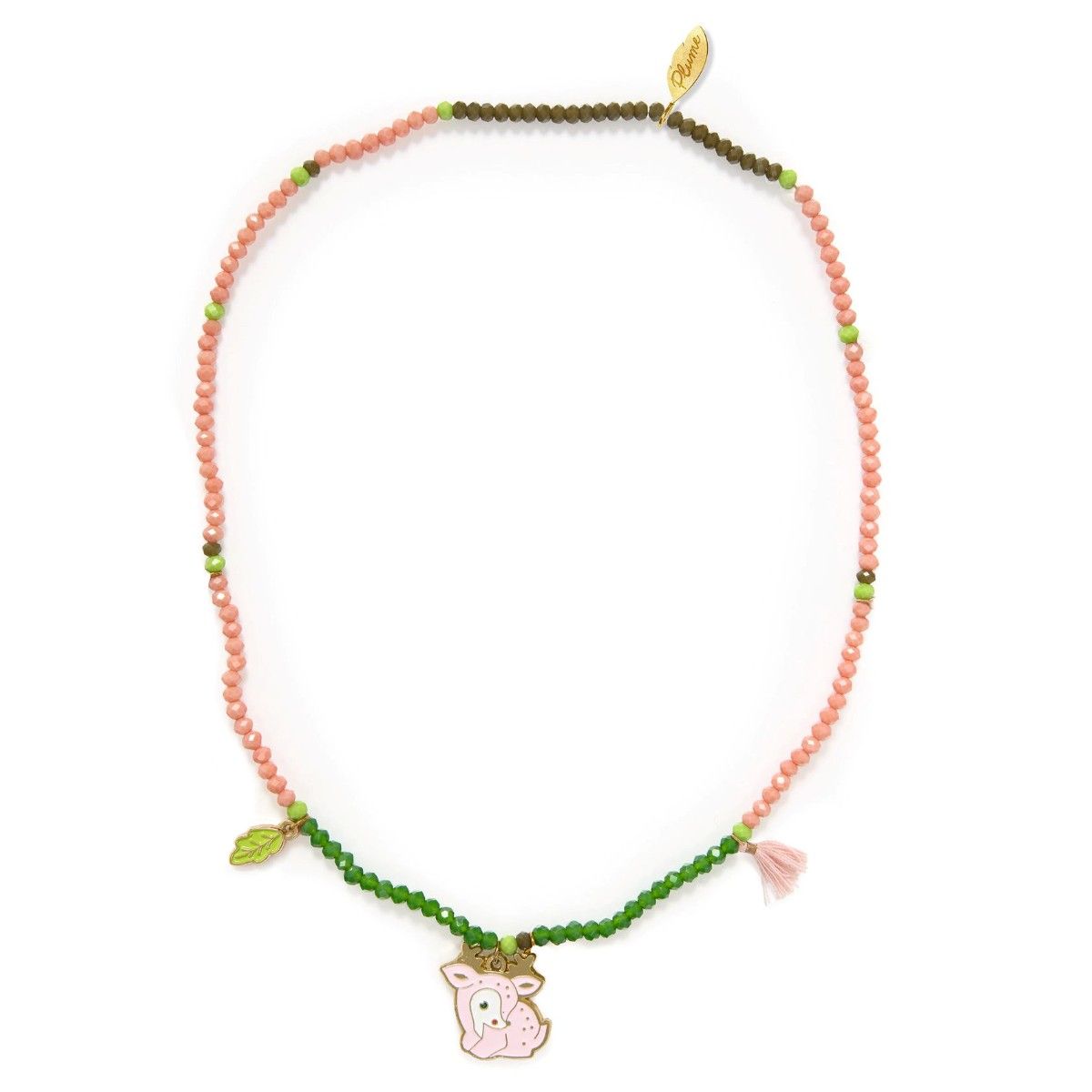 Djeco Plume Halskæde, Sylvia