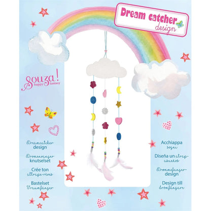 Souza Drømmefanger Cloud design kit DIY
