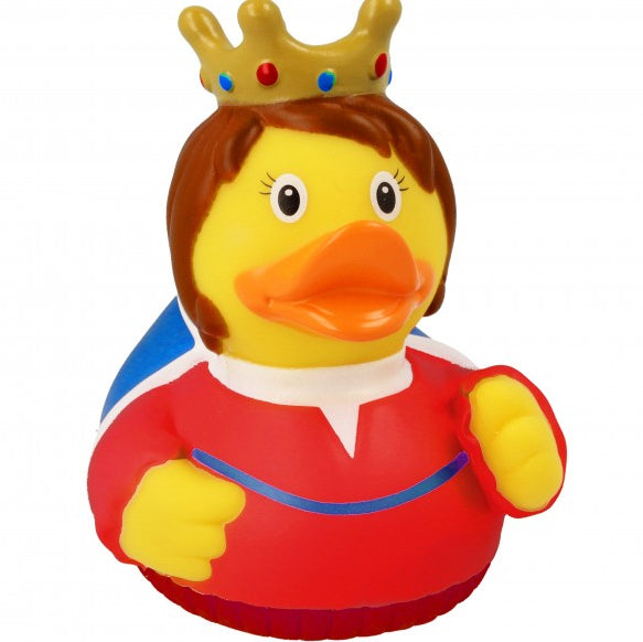 Lilalu Badeand, Dronning