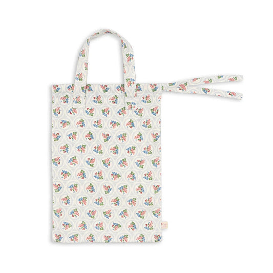 Konges Sløjd Dukke Sengetøj, Verona blues