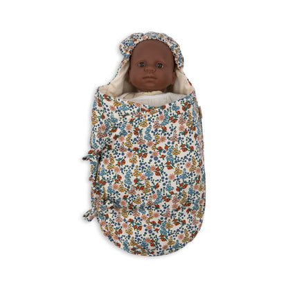 Konges Sløjd Doll sleeping bag, Bibi fleur