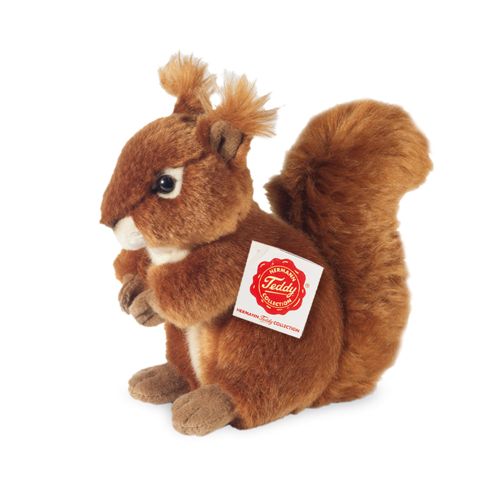 Teddy Hermann - Egern 17 cm.
