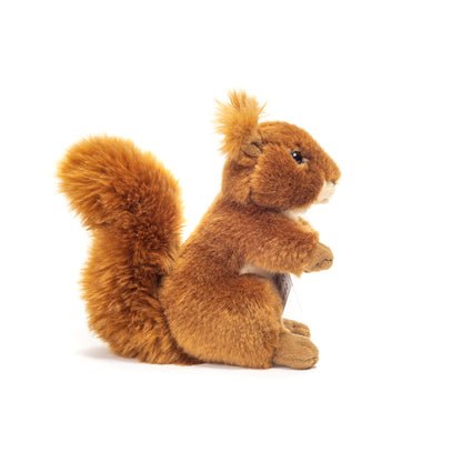 Teddy Hermann - Egern 17 cm.