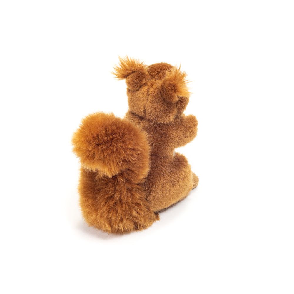 Teddy Hermann - Egern 17 cm.