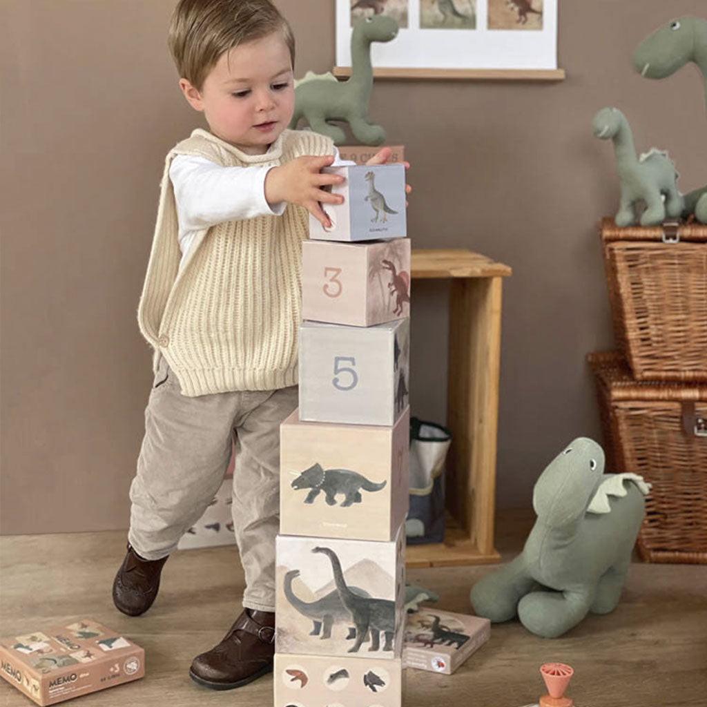Egmont Toys Stableklodser - Dino