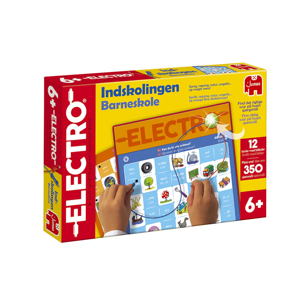 Jumbo Electro Indskolingen 6+