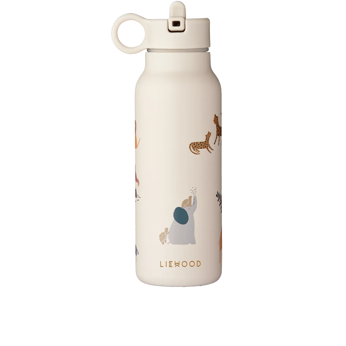 Liewood Falk Vandflaske 350ml - All together/Sandy