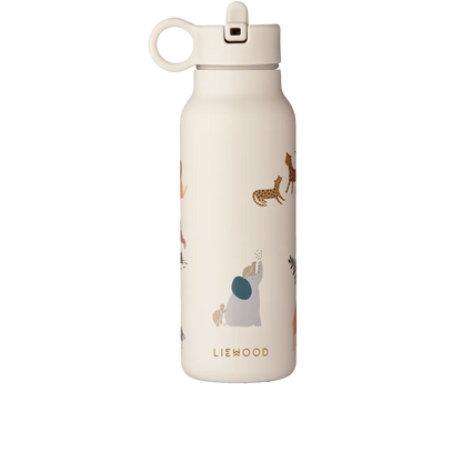 Liewood Falk Vandflaske 350ml - All together/Sandy