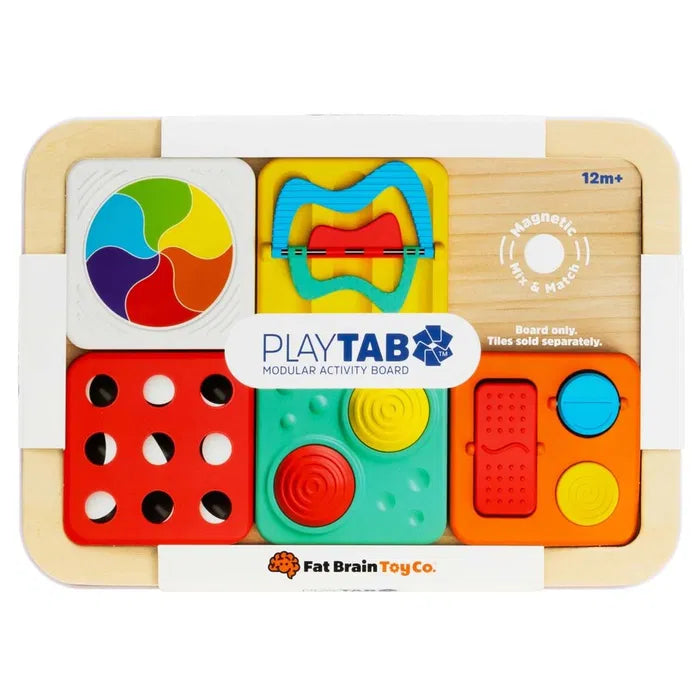 Fat Brain Play Tab Base Board