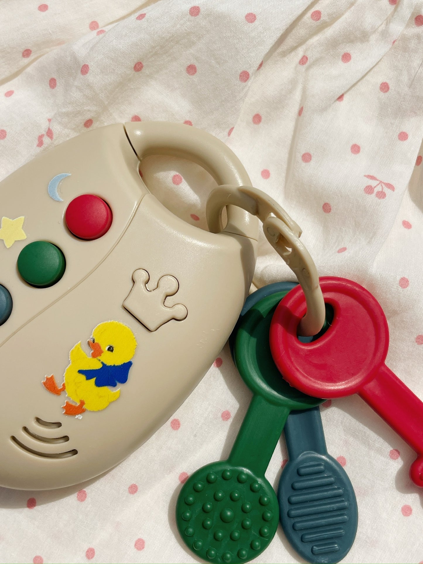 Konges Sløjd Mine Første Nøgler