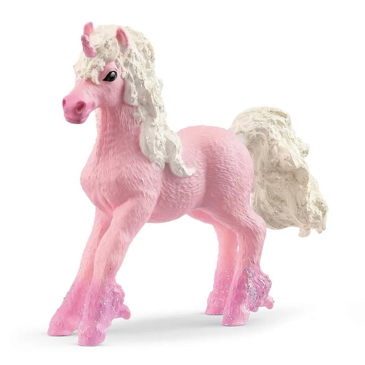 Schleich Flower Unicorn Føl