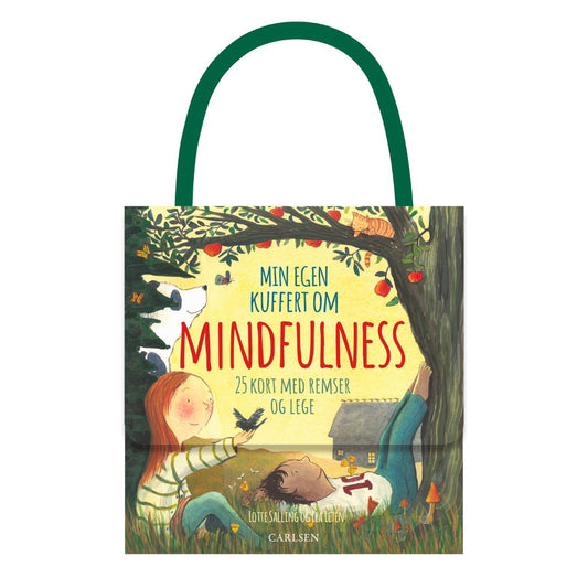 Bog Min egen kuffert om mindfulness