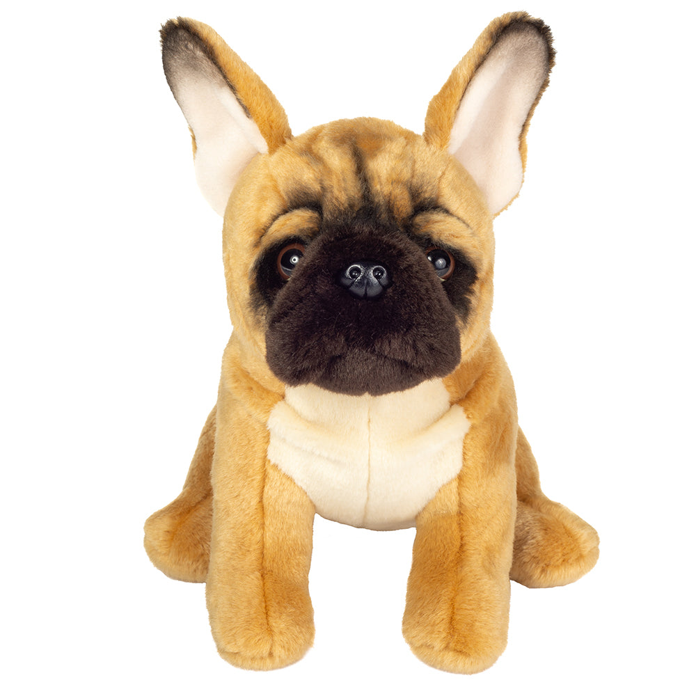 Teddy Hermann - Fransk bulldog 27 cm.
