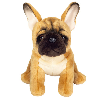 Teddy Hermann - Fransk bulldog 27 cm.