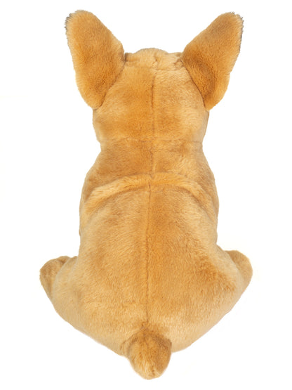Teddy Hermann - Fransk bulldog 27 cm.