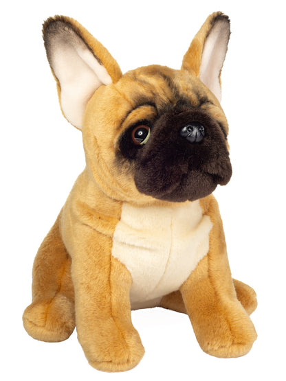 Teddy Hermann - Fransk bulldog 27 cm.