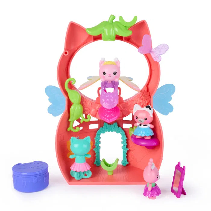 Gabby's Dollhouse Flutter-riffic Fe Legesæt