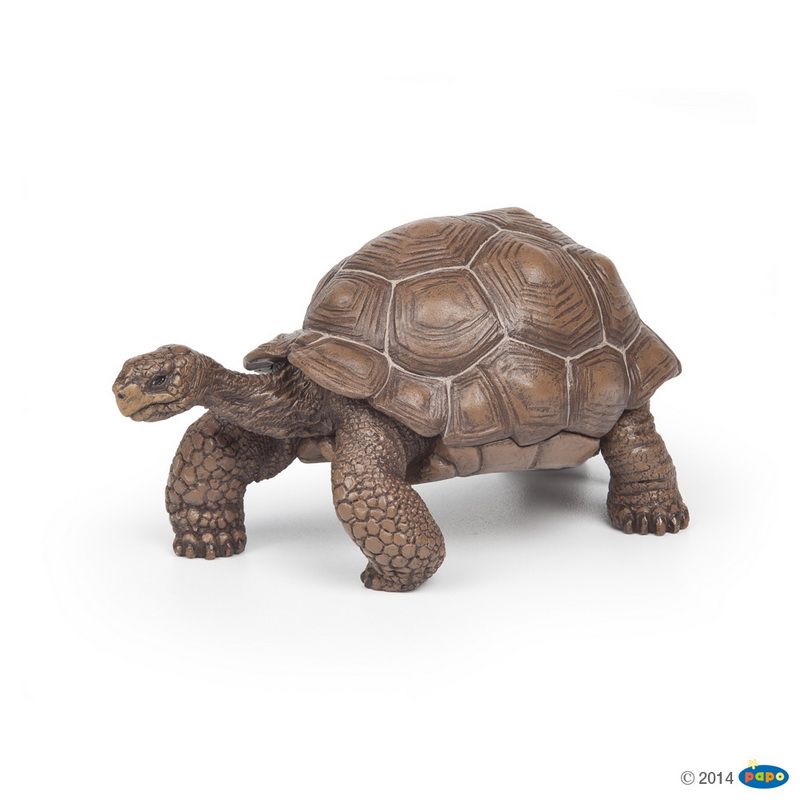 Papo Galápagos skildpadde