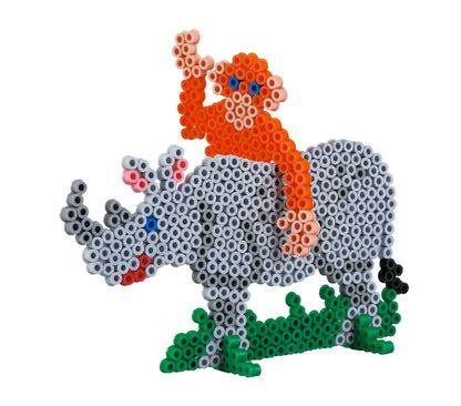 Hama Perler gaveæske, 5000 stk. - Sarafi