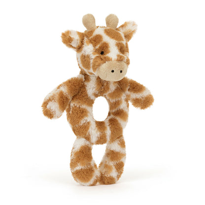 Jellycat Bashful Giraf ring rangle brr4gf