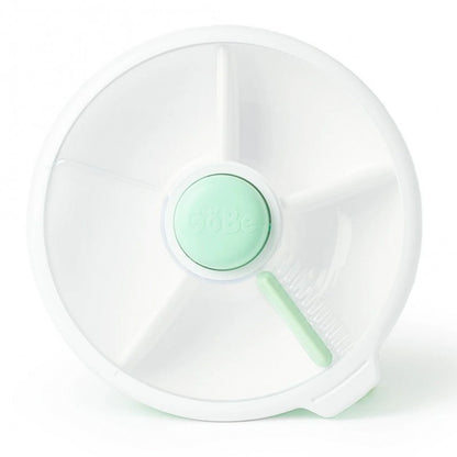Snack spinner madkasse.