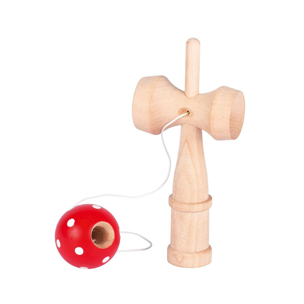 Goki Kendama spil i træ