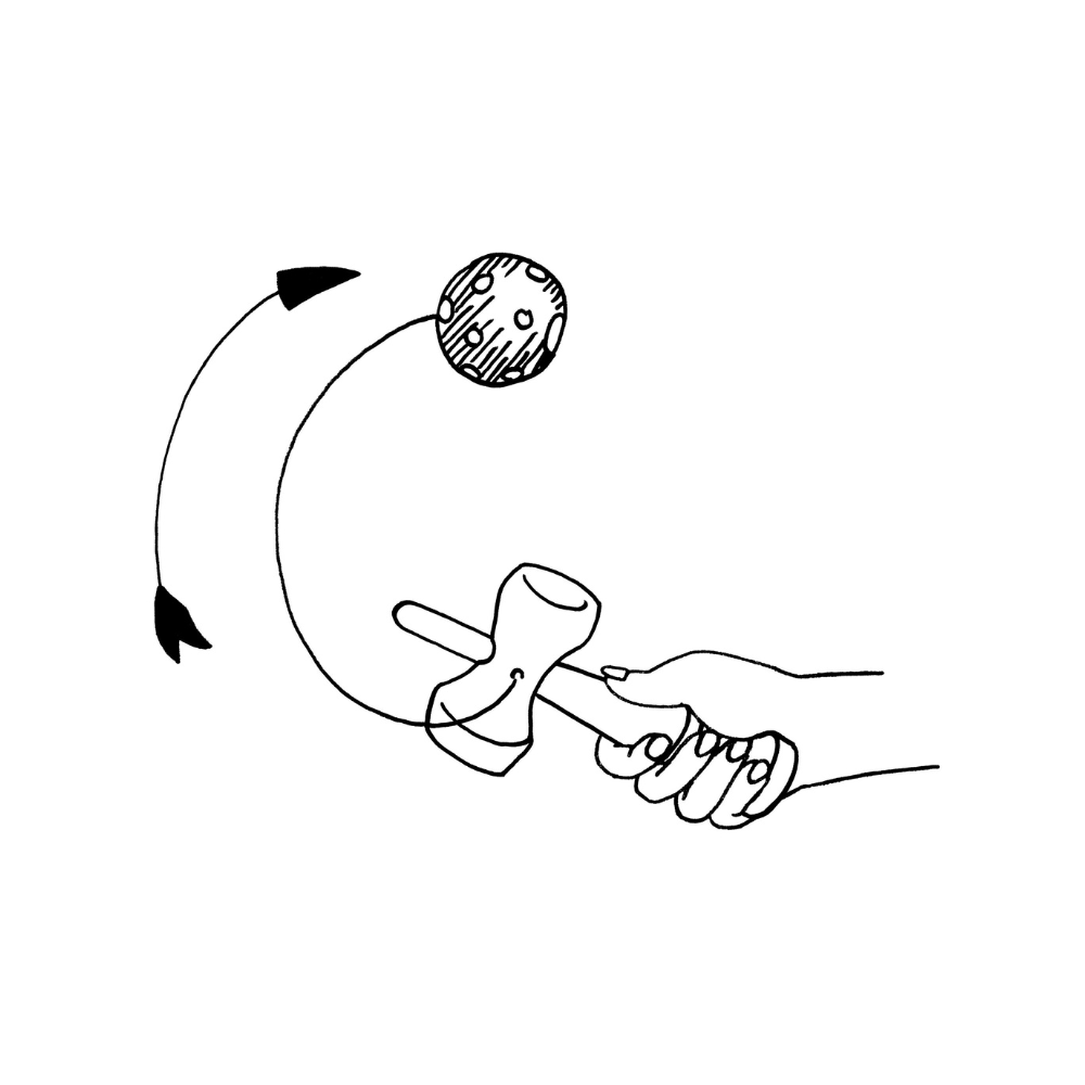 Goki Kendama spil i træ