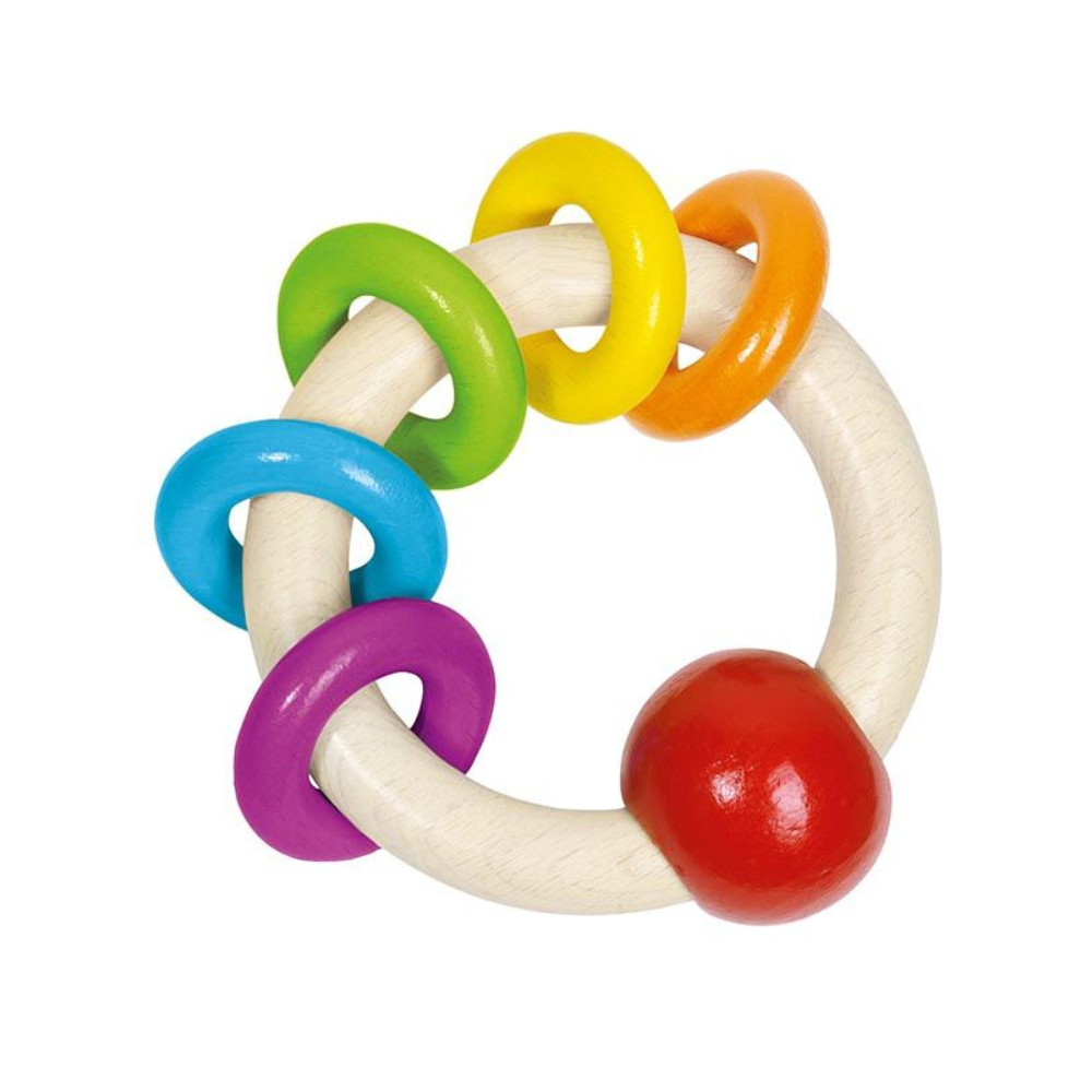 Goki Rangle med træringe