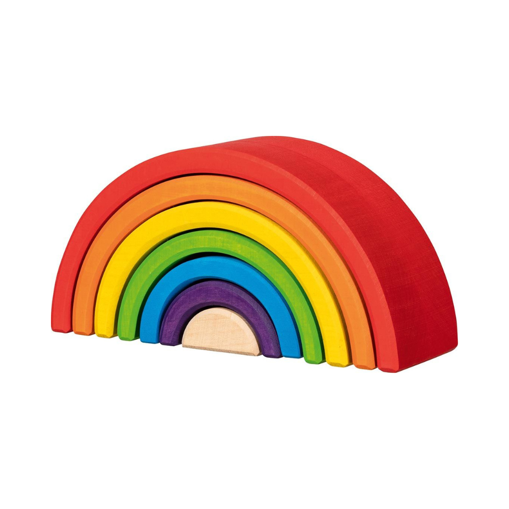 Goki Regbue klodser i træ, lille