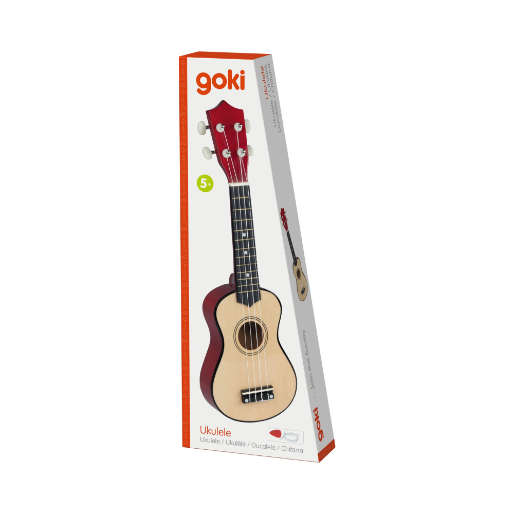 Goki Ukulele