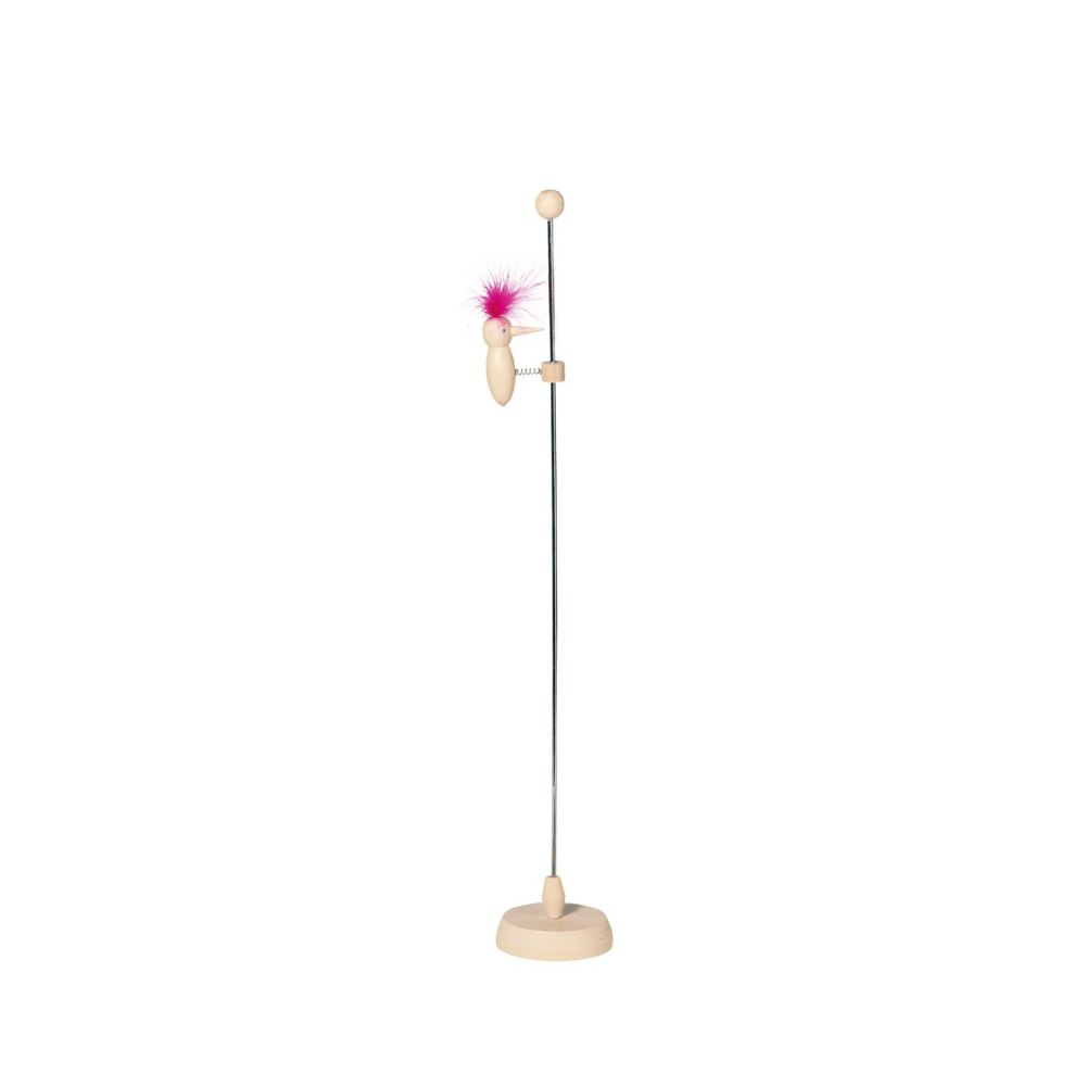 Goki Pink Tapping Spætte