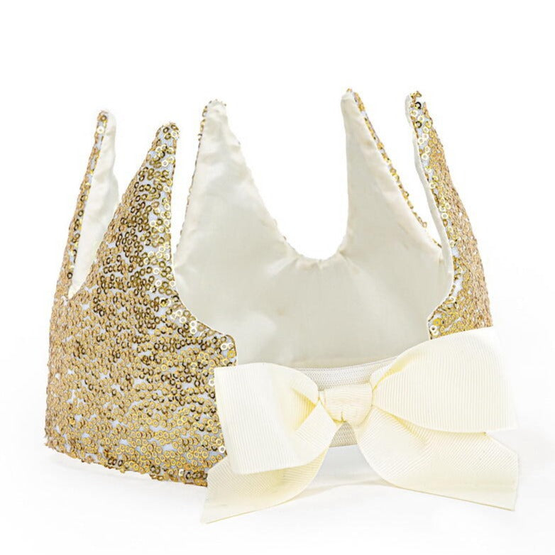 Great Pretenders Precious guld krone