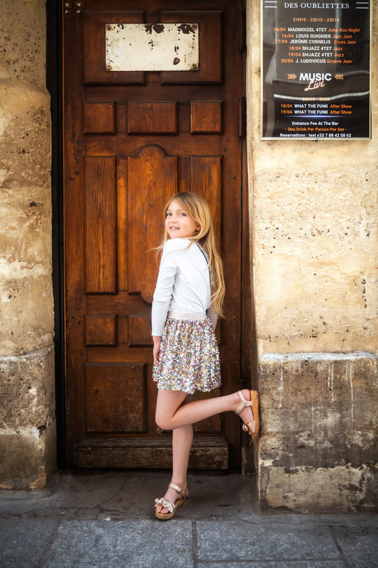 Great Pretenders A Star is Born Sequins Nederdel