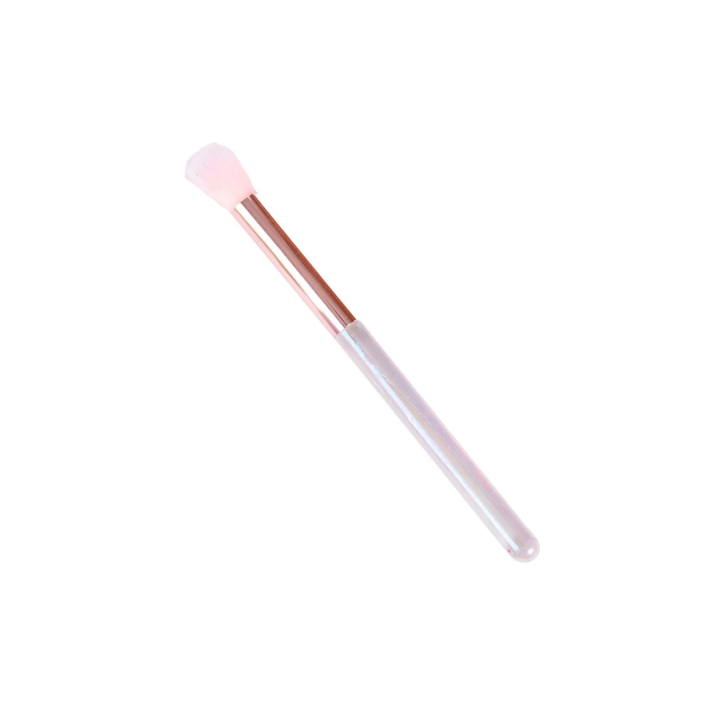 Makeup børste til at påføre glitter.