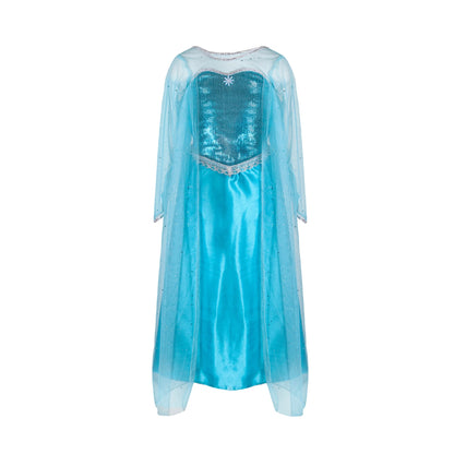 Great Pretenders Ice Queen Kjole, 3-4 år