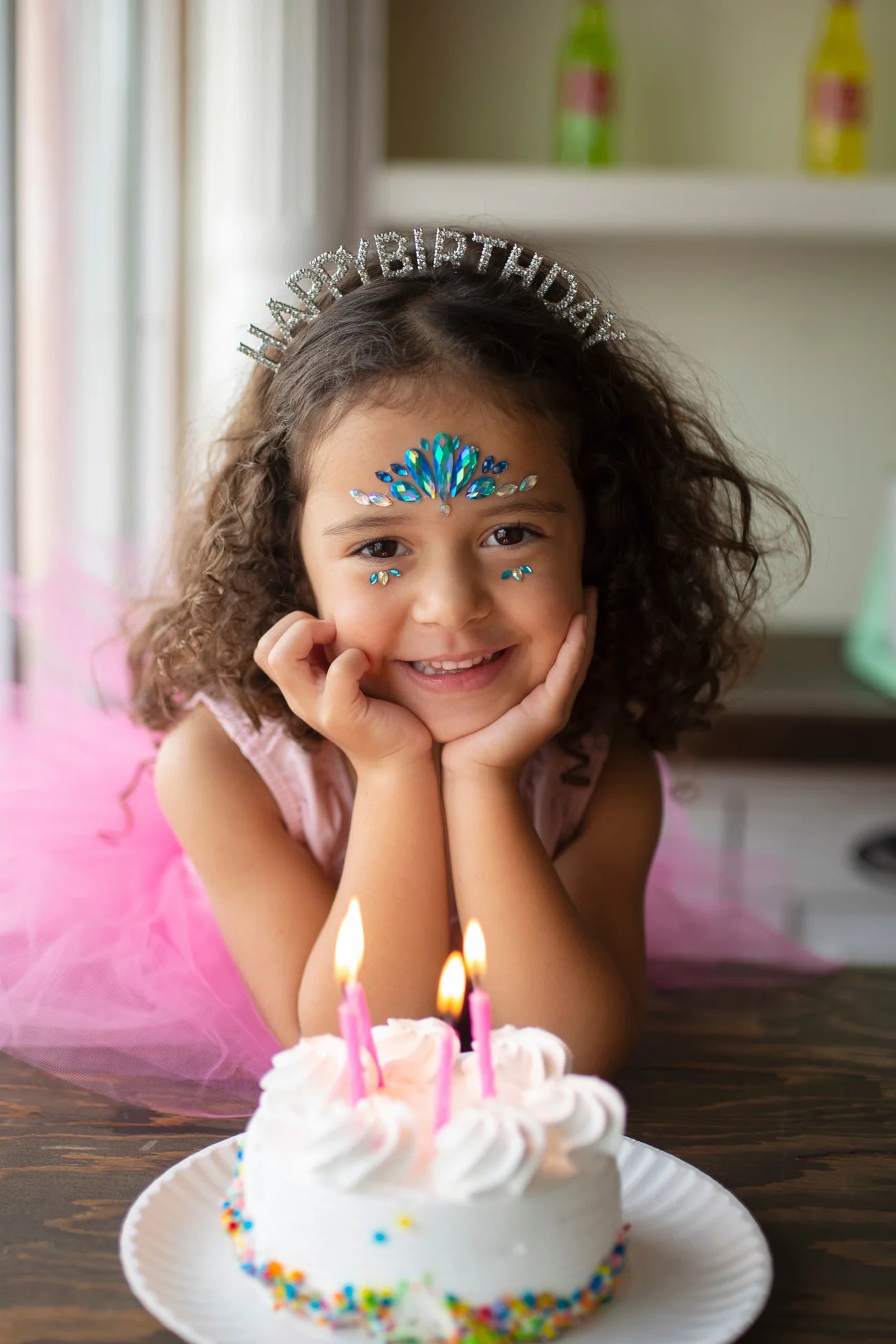 Great Pretenders Ansigt krystaller - Ocean mermaid