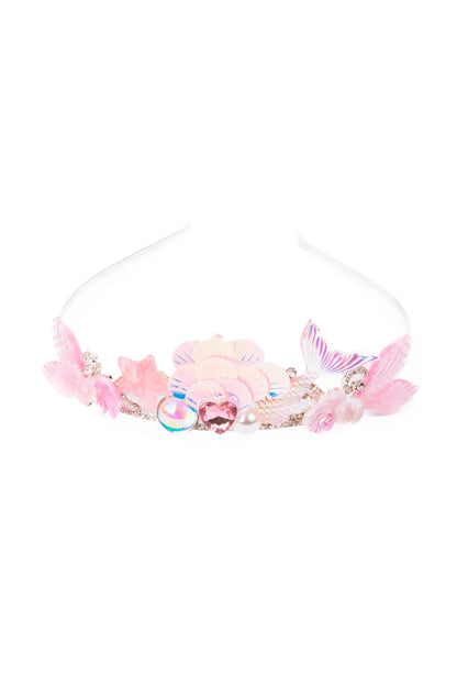 Great Pretenders Boutique Ocean Tiara, assorteret
