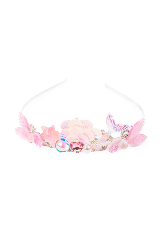 Great Pretenders Boutique Ocean Tiara, assorteret