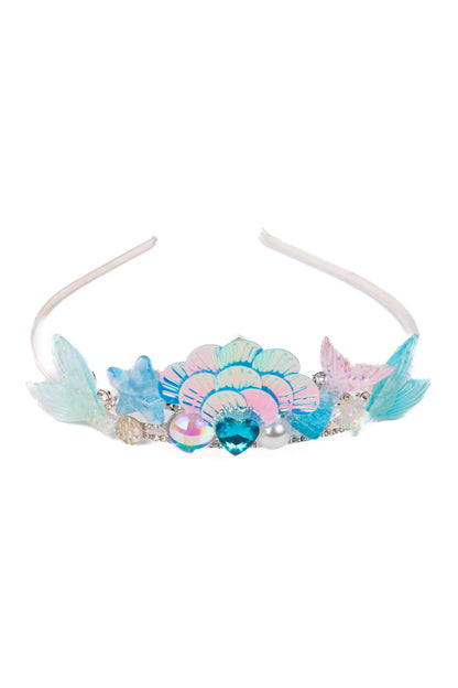Great Pretenders Boutique Ocean Tiara, assorteret