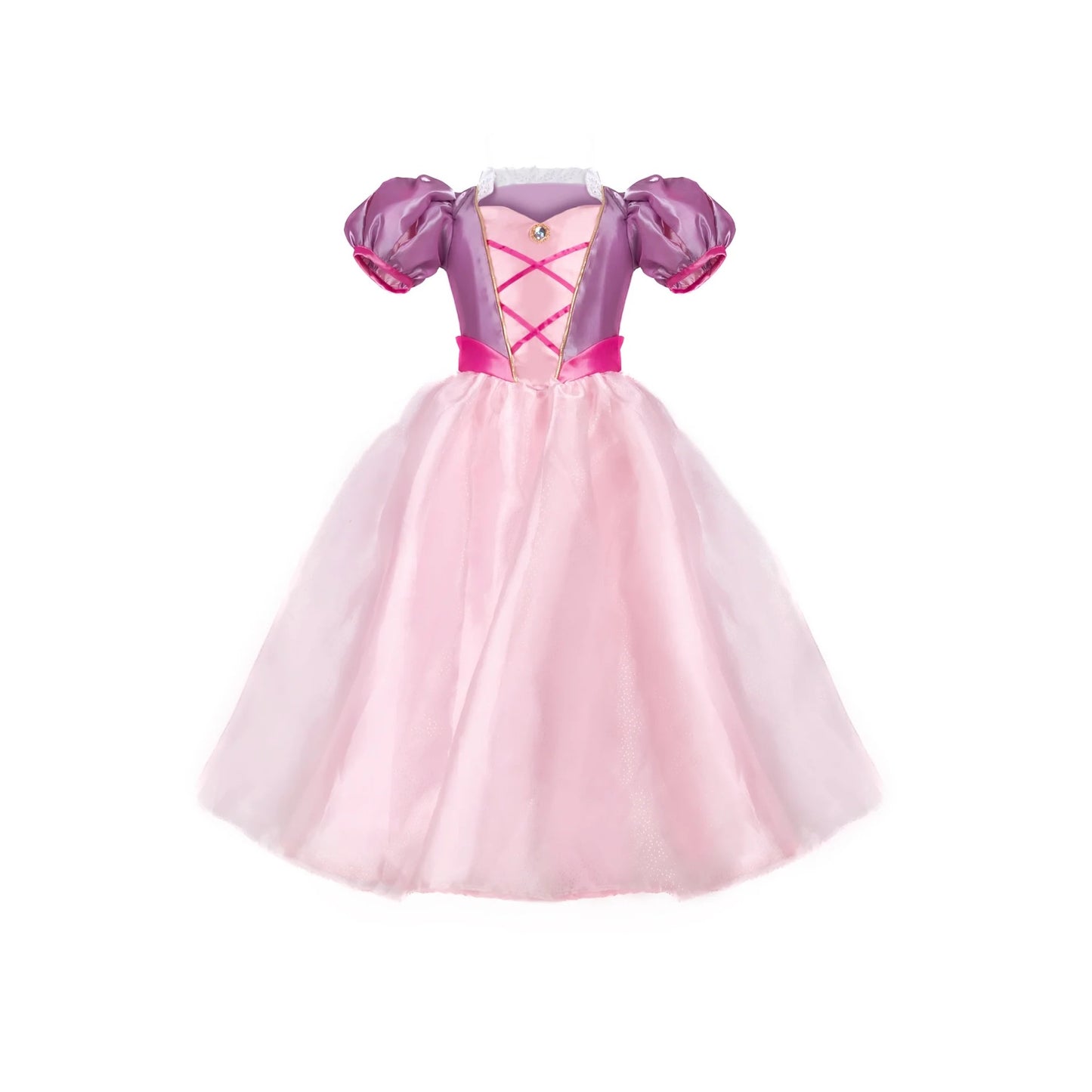 Great Pretenders Velvety Soft Once Upon a Tower Princess, 5-6 år