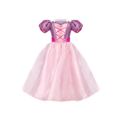Great Pretenders Velvety Soft Once Upon a Tower Princess, 5-6 år