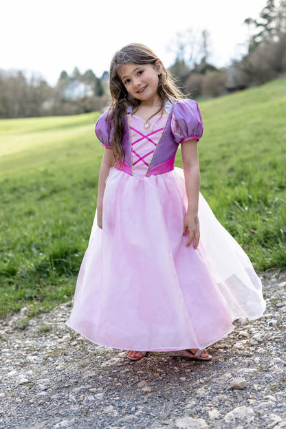 Great Pretenders Velvety Soft Once Upon a Tower Princess, 5-6 år
