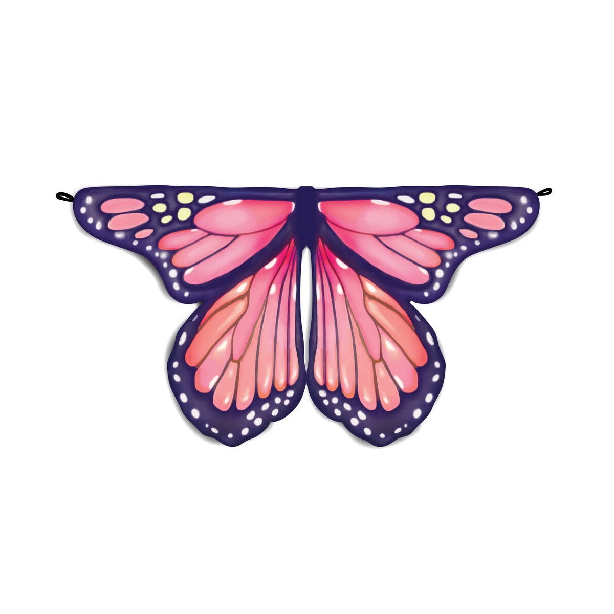 Great Pretenders Mystical Monarch Soft Vinger, str. 4-6 år