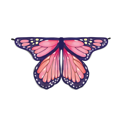 Great Pretenders Mystical Monarch Soft Vinger, str. 4-6 år