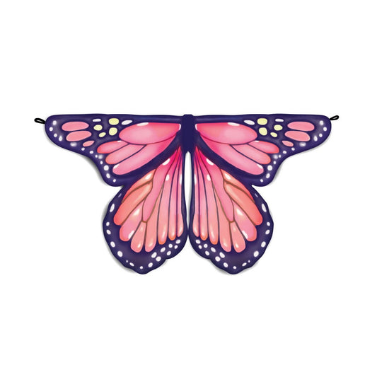 Great Pretenders Mystical Monarch Soft Vinger, str. 4-6 år