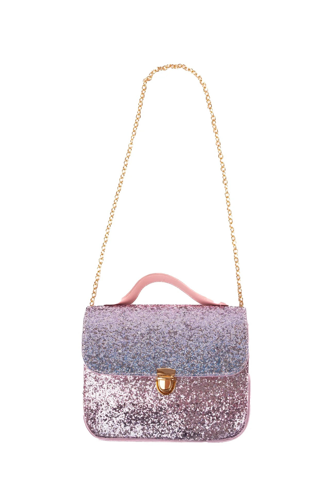 Great Pretenders Skyline Sparkle håndtaske
